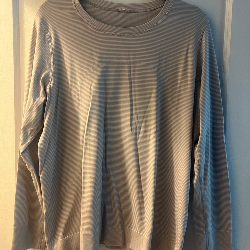 Lululemon Swiftly Relaxed Long-Sleeve Shirt